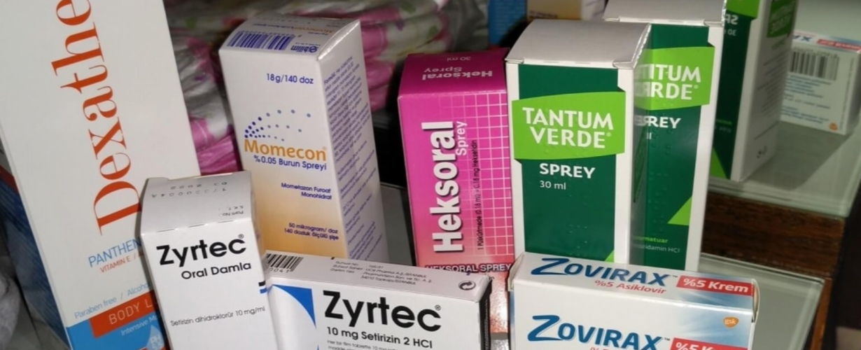 Аптеки Турции: почему не торгуют подделками.