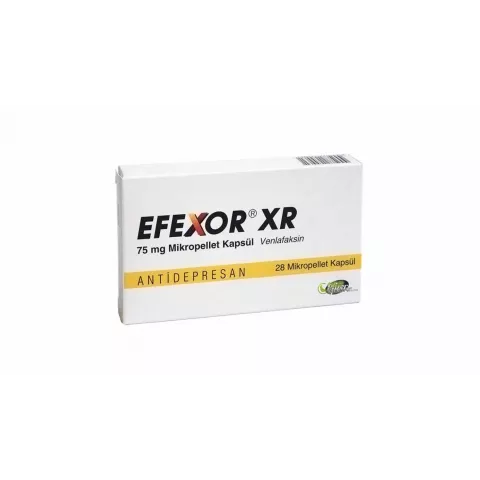 Efexor XR 75mg