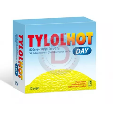 Tylol Hot