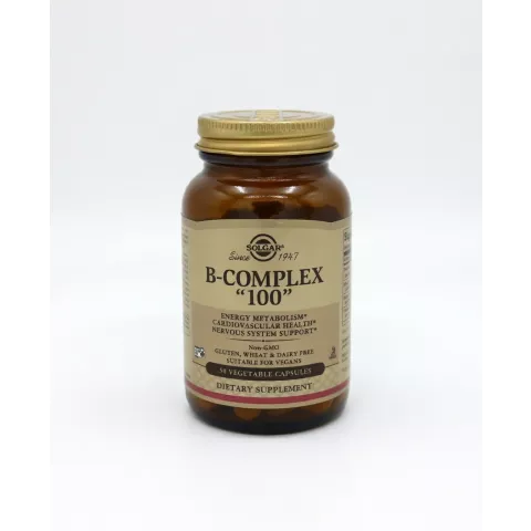 Solgar B-Complex 