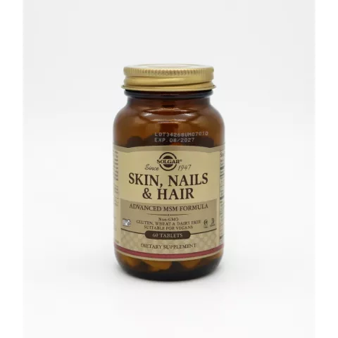 Solgar Skin, nails & hair