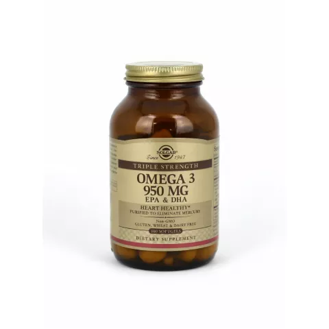 Solgar Omega 3 950 MG