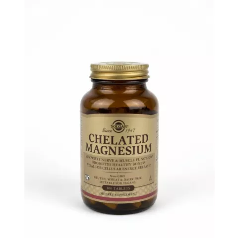Solgar Chelated magnesium