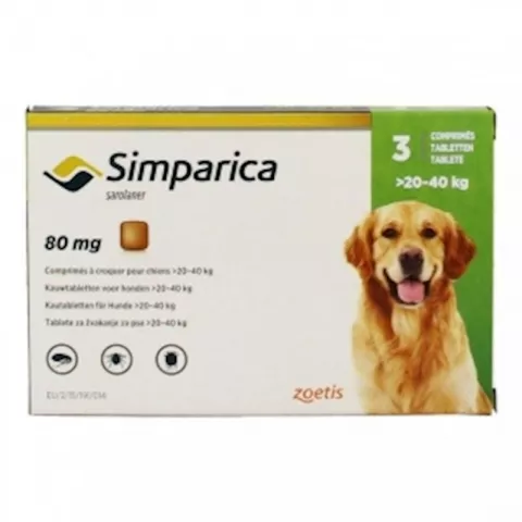 Simparica 80mg