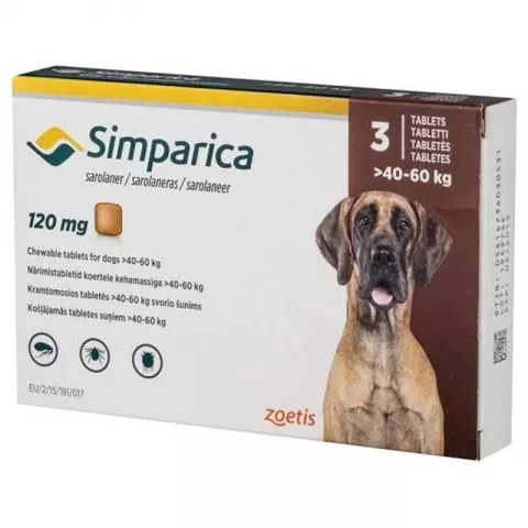 Simparica 120mg