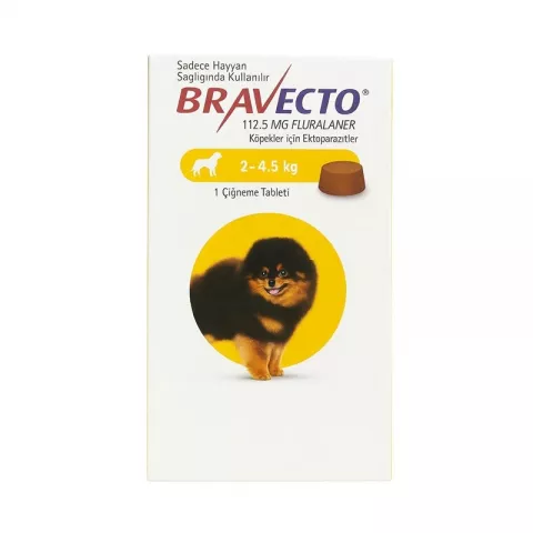 Bravecto 112.5mg