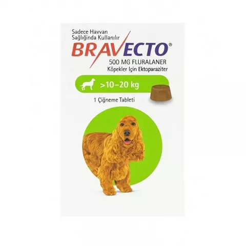 Bravecto 500mg