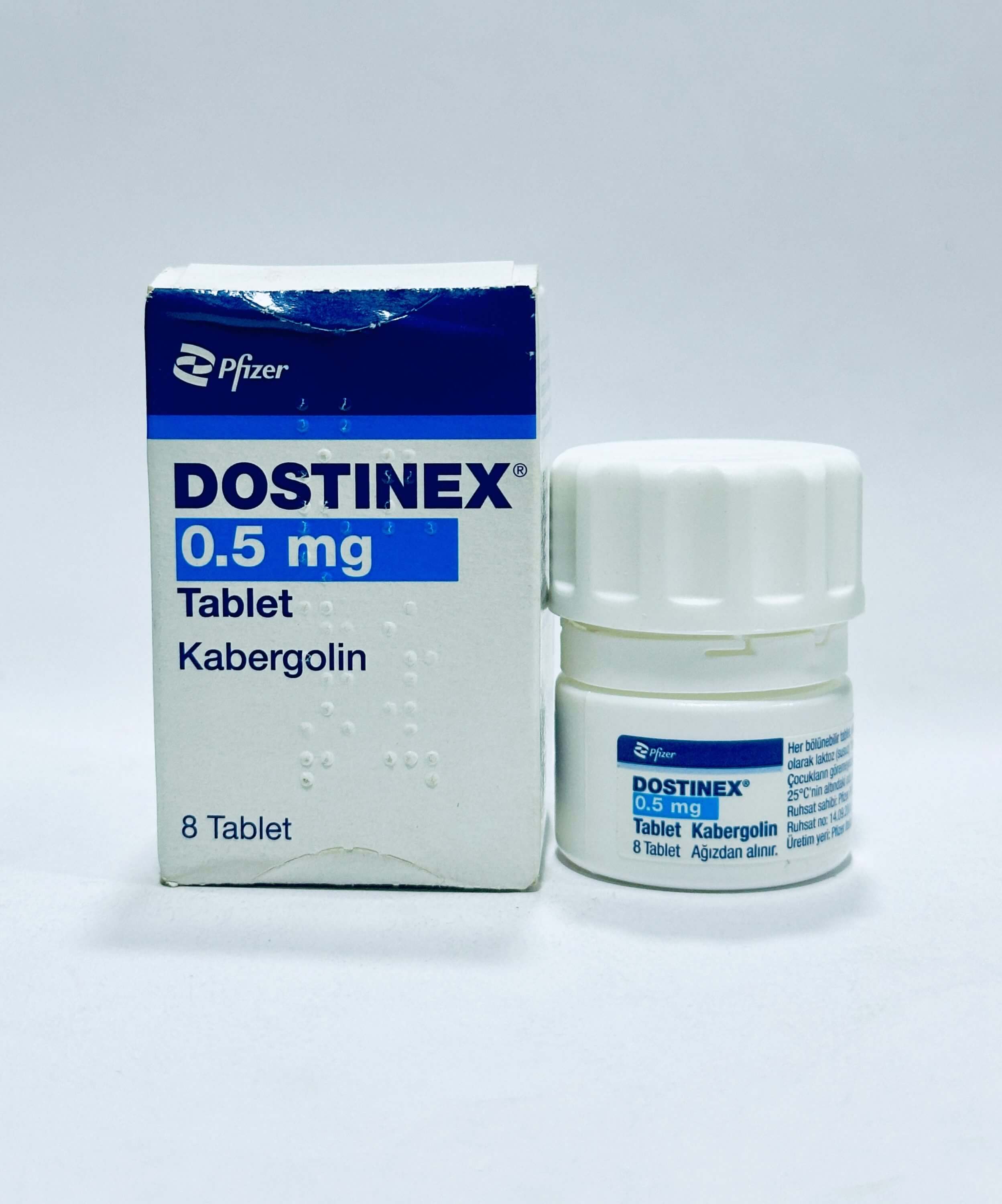 Dostinex
