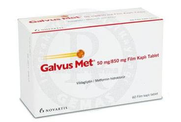 Galvus Met