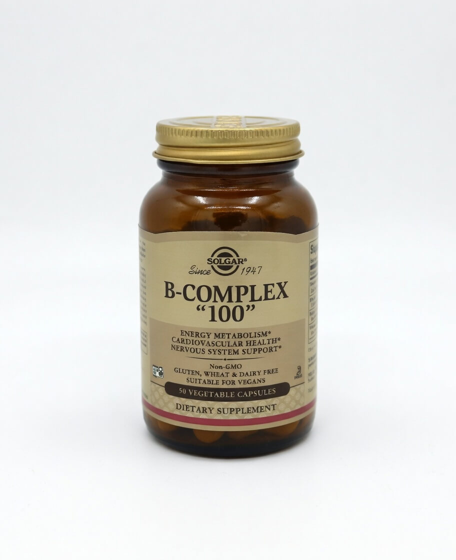 Solgar B-Complex 