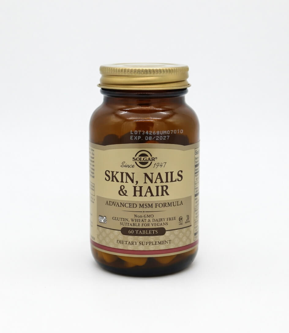 Solgar Skin, nails & hair