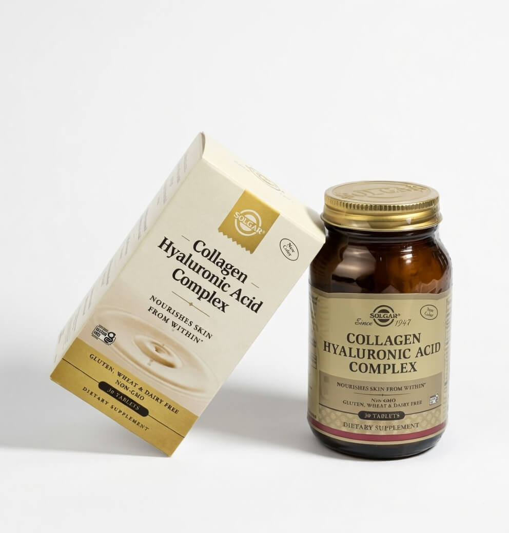 Solgar Collagen Hyaluronic Acid Complex
