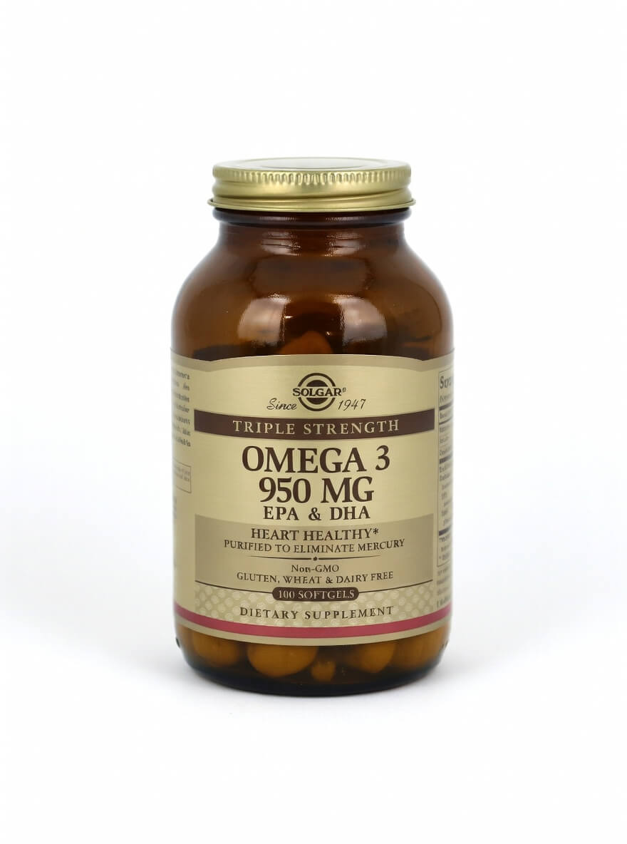 Solgar Omega 3 950 MG