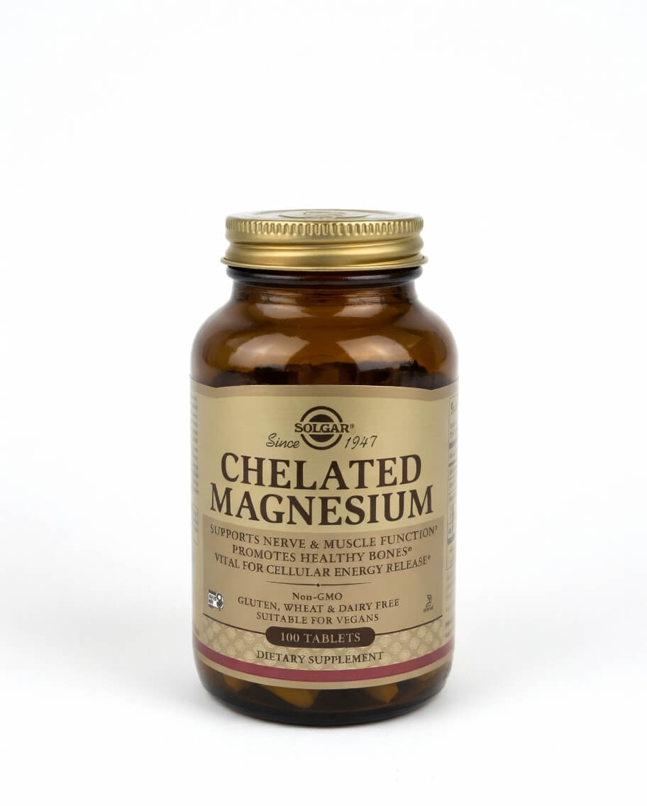 Solgar Chelated magnesium
