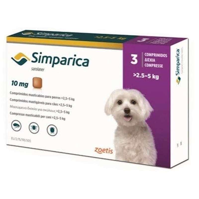 Simparica 10mg