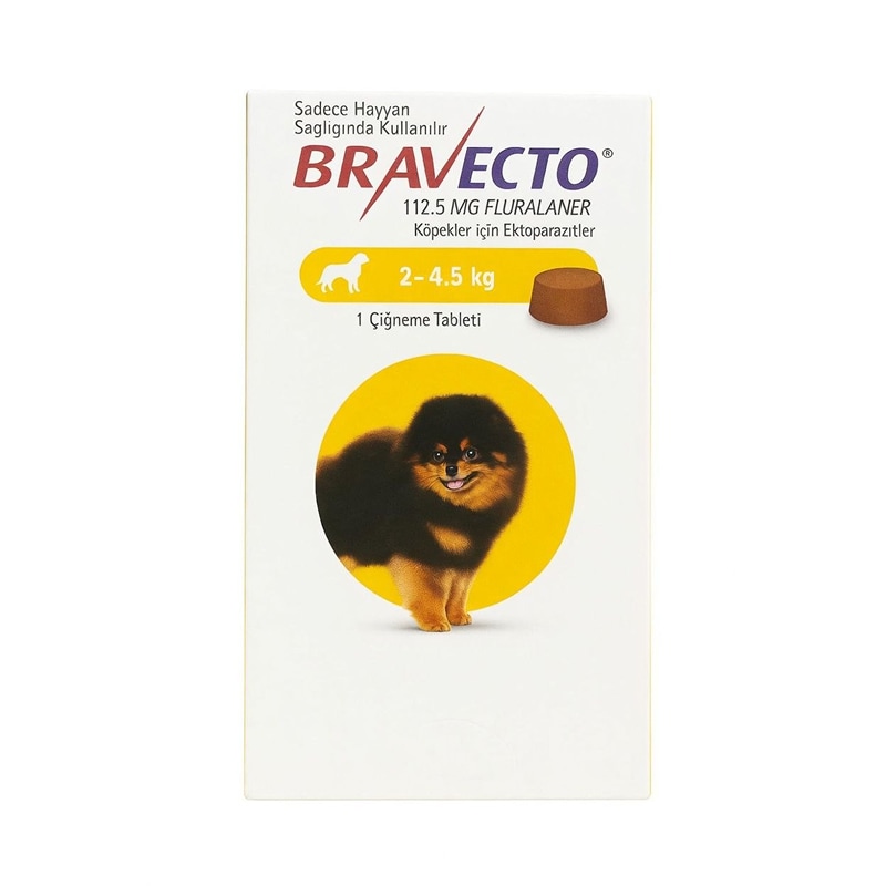 Bravecto 112.5mg