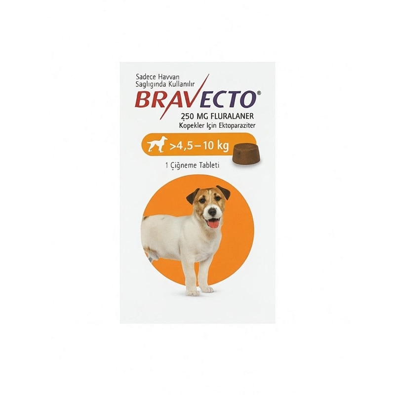 Bravecto 250mg