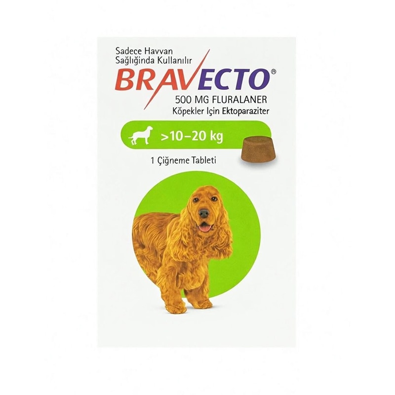 Bravecto 500mg