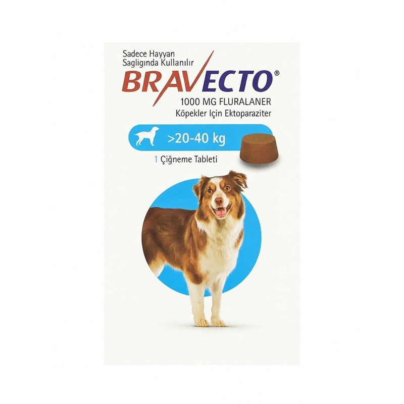 Bravecto 1000mg