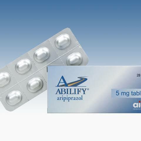 Aripiprazol